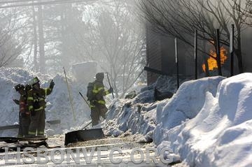 3/9/2009 Glenwood House Fire